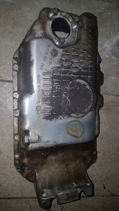 фото №1, Піддон масляна vw audi seat 1.4 16v 030103603p