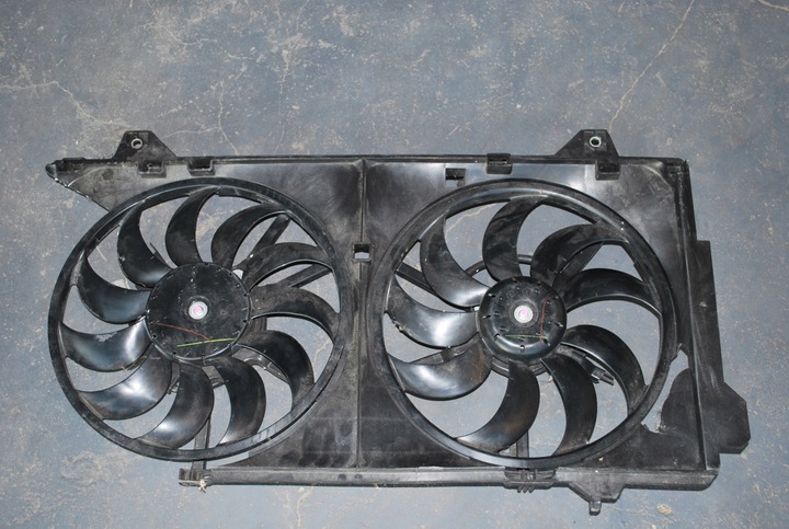 фото №1, Вентилятор радиатор mazda 3 2.0 2016 год