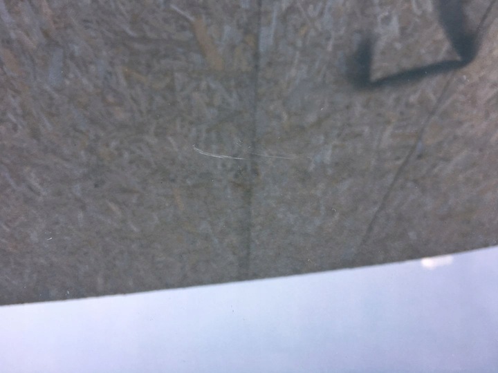 фото №8, Mercedes cl500 w215 99-06 люк стекло