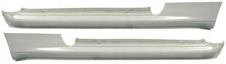 фото №1, Пороги ремкомплекты порога fiat seicento 98-00 p+l