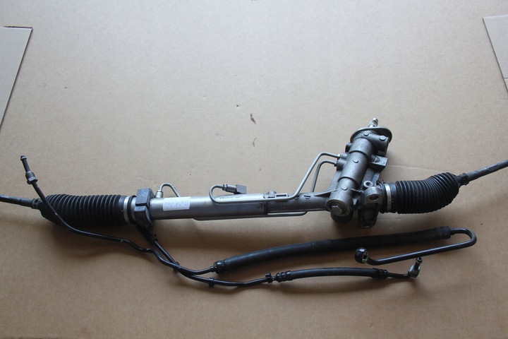 фото №7, Рейка рульового управління трансмісія seat ibiza fr vw 6r1023055k