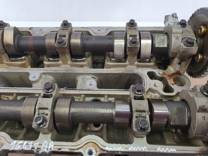 фото №7, Головка двигателя jaguar x-type 2.5 v6 rf 1r8e-6090