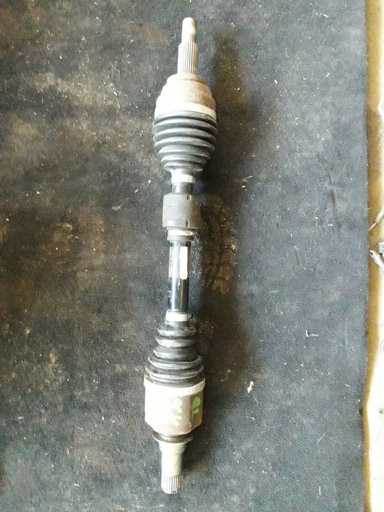 фото №1, Левая полуось 391011816r renault talisman 1.6 tce