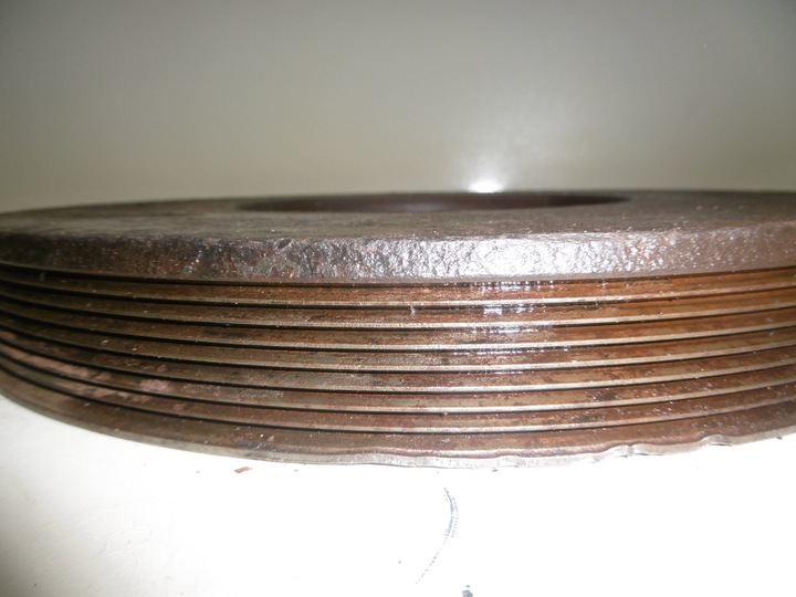 фото №4, Колесо ременное вала renault magnum dxi 13