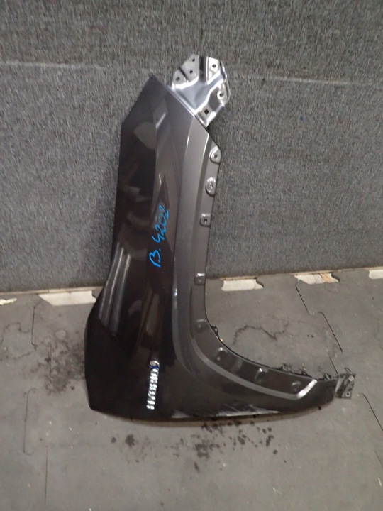 фото №1, Крило перед правий toyota rav 4 18-