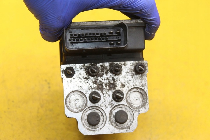 фото №11, Насос abs vectra c 2.2 dti 13509201 09191497