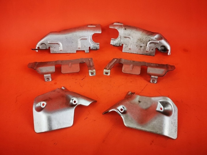 фото №8, Audi s5 8t 3.0 tfsi колектор випускний l p зонд