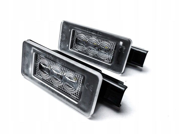 фото №13, Led лампочки підсвітка номерного знака peugeot 2008 15-