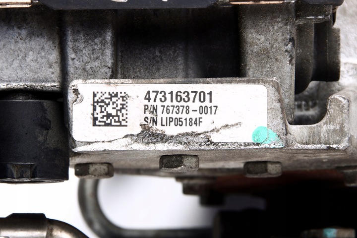 фото №8, Bmw e87 118d n47 турбонагнітач gt1749v 4731637
