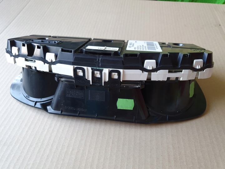 фото №7, 8m2t-10849-ed спидометр приборы ford бензин 2006-2010r.