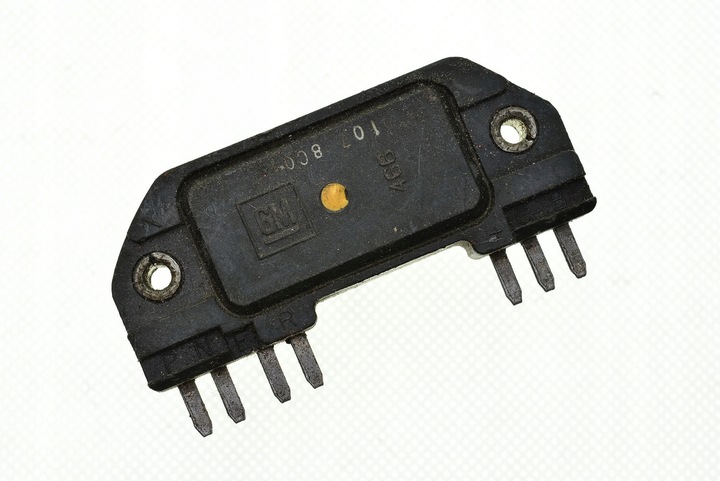 фото №1, Модуль апарата запалювання astra vectra corsa 7 pin