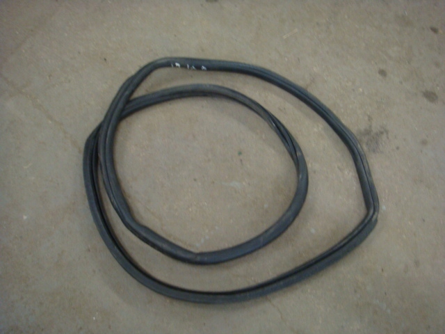 фото №1, Bmw 1 f20 11-19 прокладка двері кузовна права зад задня 5 двері