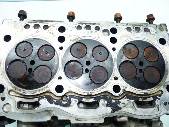 фото №11, Audi q7 4l a8 d4 a6 c7 3.0 tdi clz crc crca головка цилиндров правая