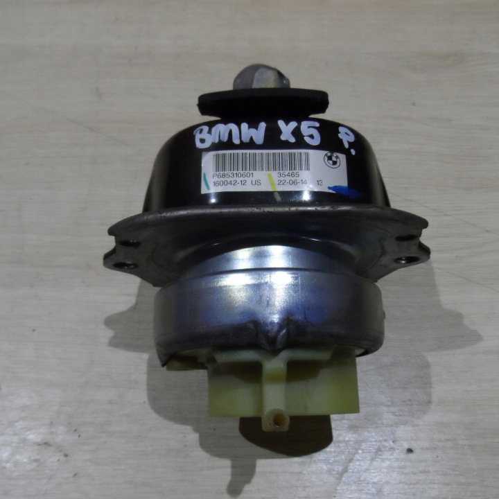 фото №9, Кронштейн подушка двигателя bmw x5 f15 3.0 4.0 d 15r