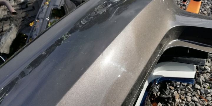 фото №9, Audi a3 8v4 sportback 12- s-line бампер задний зад