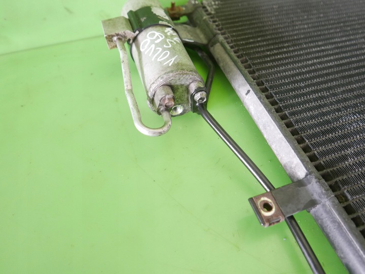 фото №9, Радіаторів кондиціонера volvo s80 i 2.4 20v 98-04