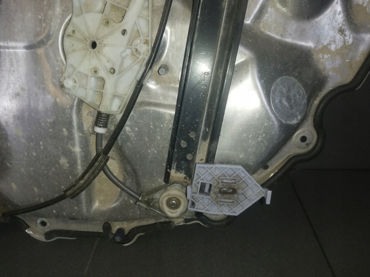 фото №5, Механизм подъемник стекла audi a8 d3 4e0839849