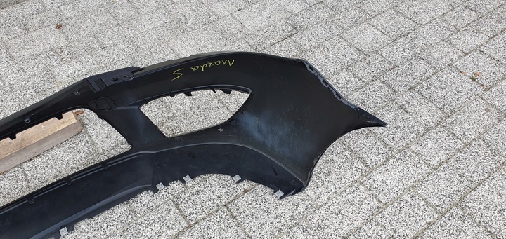 фото №11, Mazda 5 sport бампер перед оригинал k238