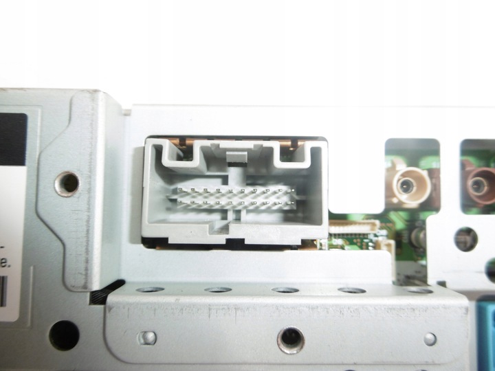 фото №8, Экран навигации gps 8h2210e889ac range rover sport