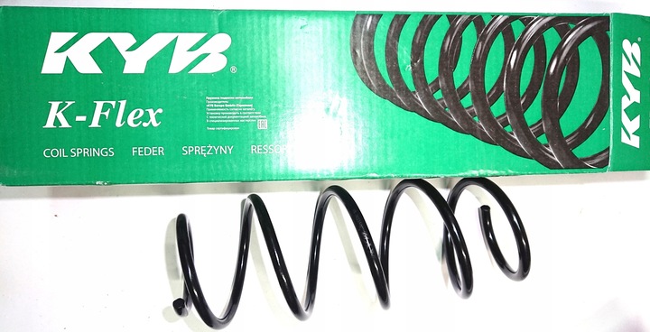 фото №1, Пружина перед ford focus iii ra3447/kyb kyb
