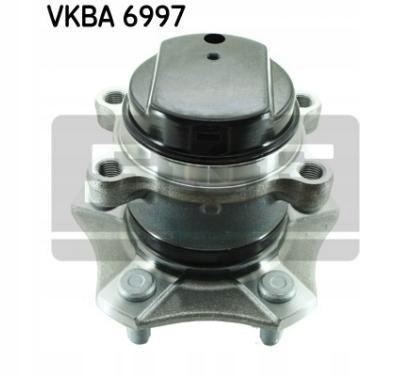 фото №1, Підшипник колеса skf vkba 6997