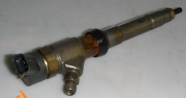 фото №1, Форсунка инжектор 2,3 fiat ducato 504389548