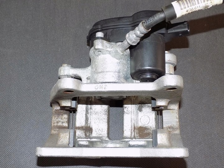 фото №6, Audi a7 4g суппорт правые зад 4g0406bd