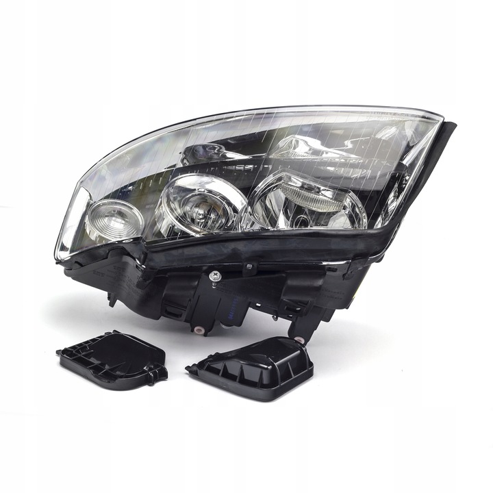 фото №13, Фары audi a4 b6 комплект левый+ правые h7