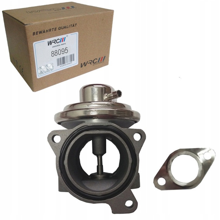 фото №1, Клапан egr volkswagen fox polo 1.4tdi 045131501f