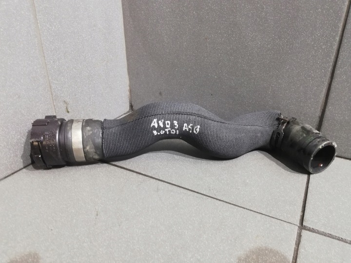 фото №1, Шланг води audi a8 d3 3.0 tdi 4e0121101ac