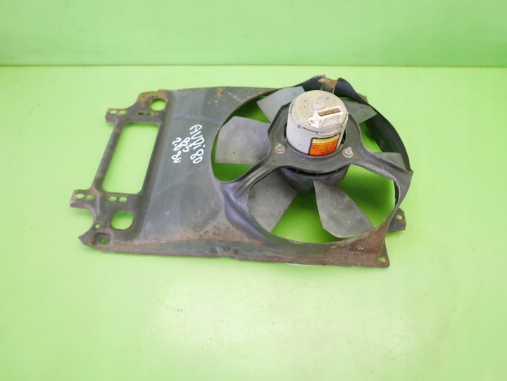 фото №7, Вентилятор радиатор воды audi 80 b3 2.0 8v 86-91