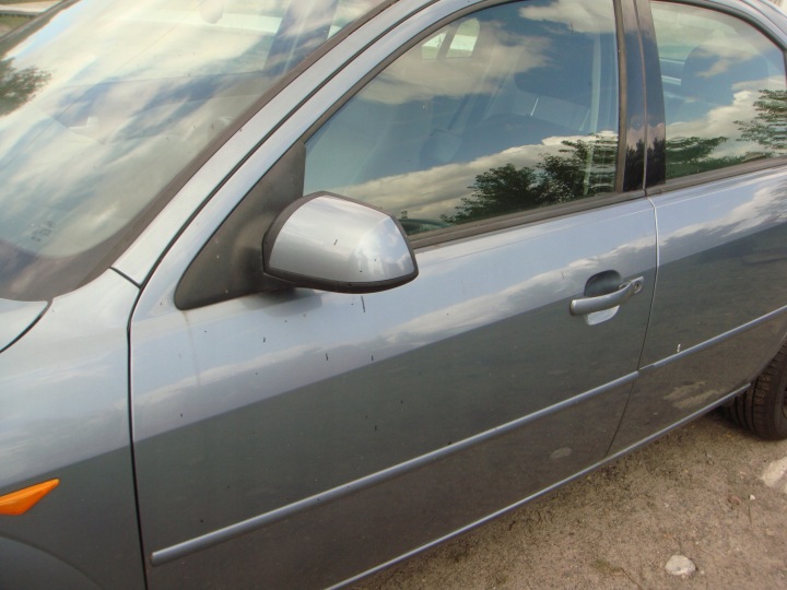фото №5, Зеркало внешние ford mondeo mk3 лак 20
