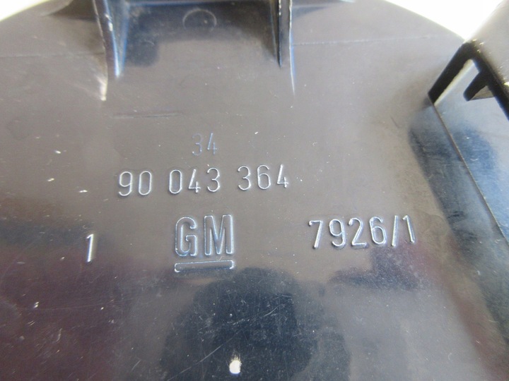 фото №6, Крышка заливка топлива opel commodore ascona 90043364