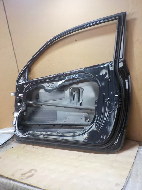 фото №6, Kia ceed i хэтчбек 2009r дверь правый перед 1k do покраска!!!