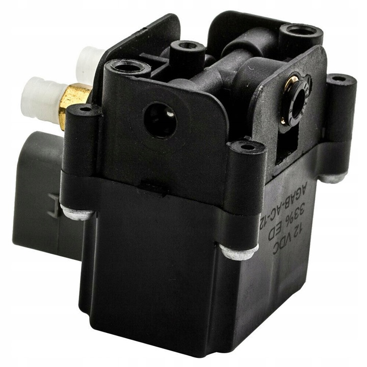 фото №7, Блок клапан розподільник компресора насоса компресора bmw 5 f10 gt f07 x5 f15