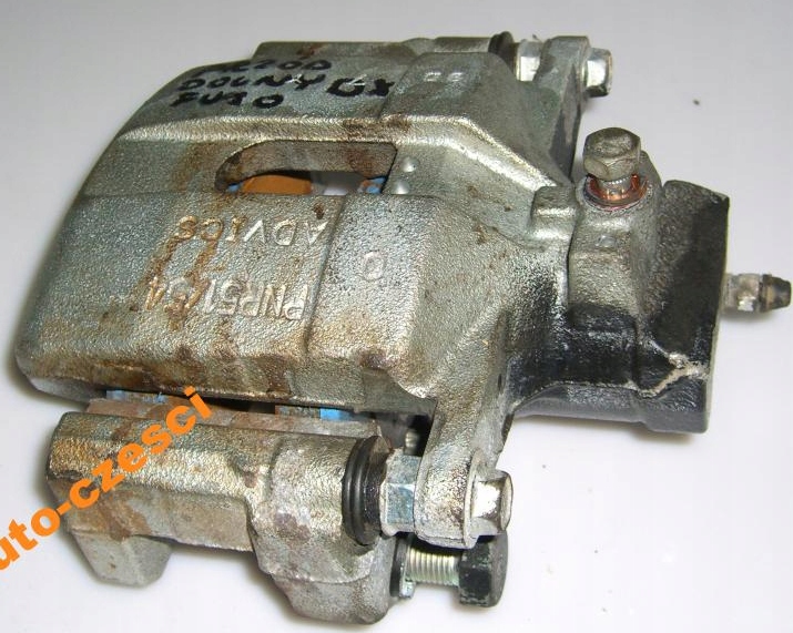 фото №1, Супорт гальмівний перед mitsubishi canter fuso 2011