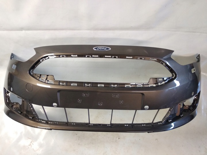 фото №1, Ford c-max ii рестайлинг бампер переднее перед 14- 6pdc
