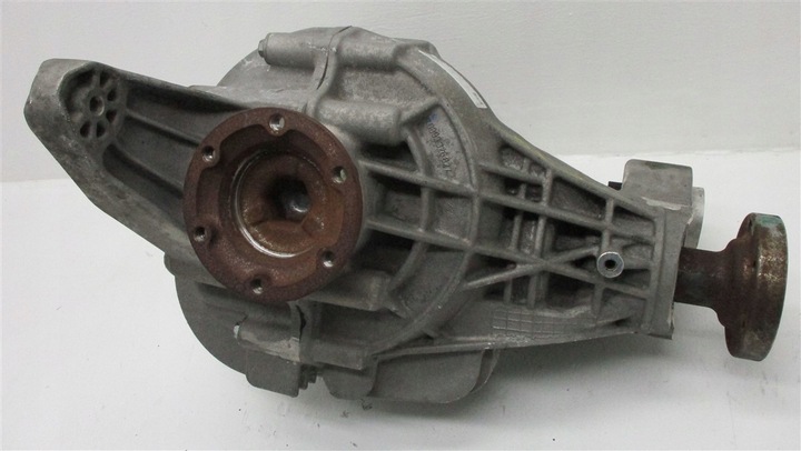 фото №6, Мост зад audi q7 sq7 4m 4.0 tdi 0dg500043 qus 3.31