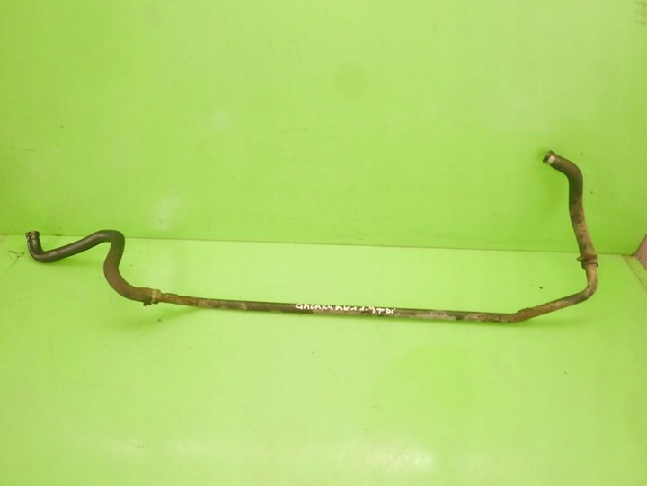 фото №5, Радиатор усилителя ford galaxy mk1 1.9 tdi