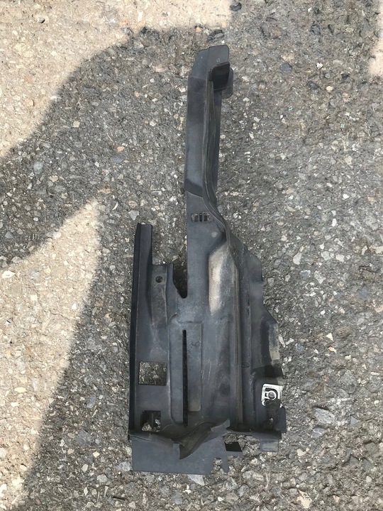 фото №6, Защита петля накладка крыльев ford focus mk3 правая bm51