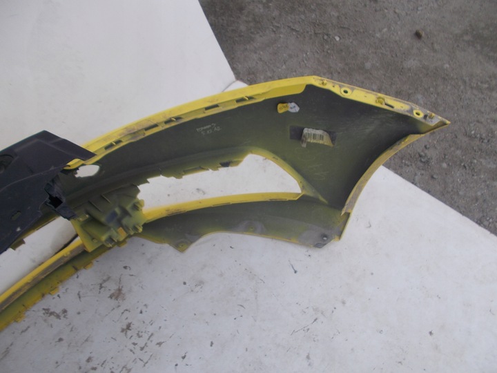 фото №8, Бампер перед переднє skoda fabia iii 14-