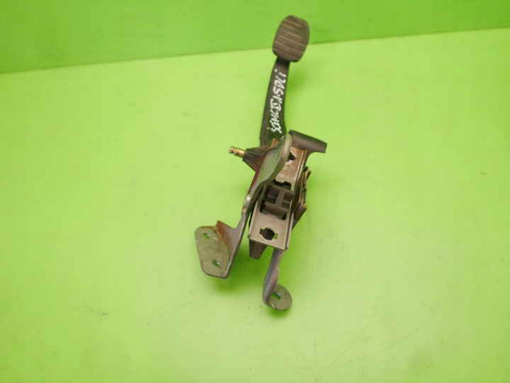 фото №3, Педаль зчеплення renault scenic ii phi 1.5 dci 03-06