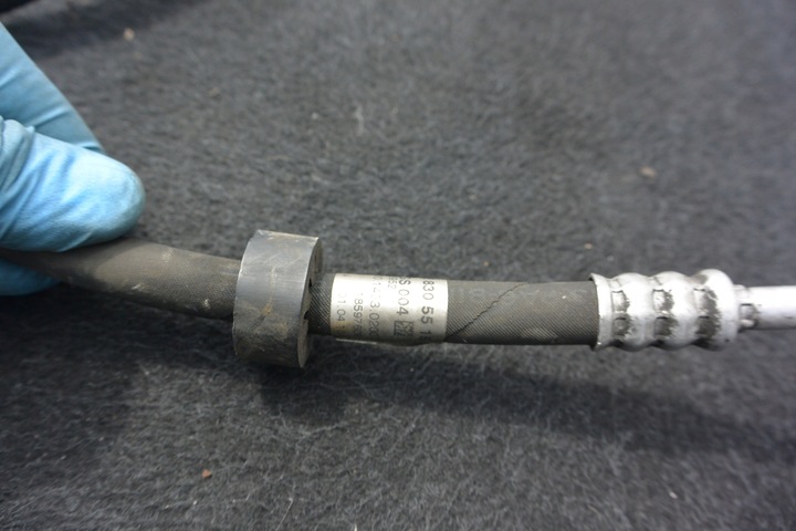 фото №7, Шланг кондиціонера 2,2 cdi mercedes w212 kpl eu