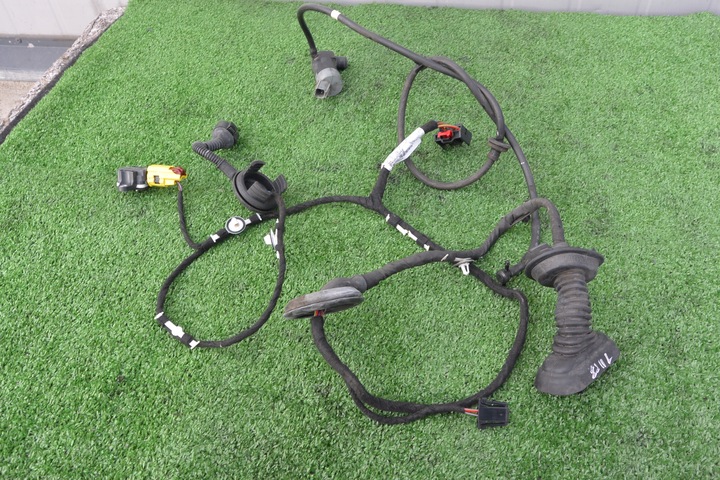 фото №1, Установка жгут дверь правые audi tt 8j eu