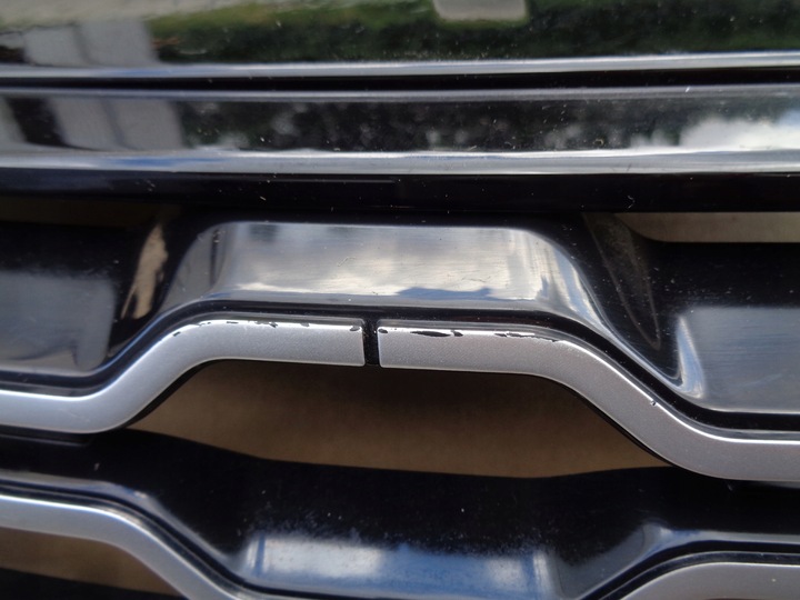 фото №2, Land rover evoque ii 2 решітка радіатора решітка k8d2-8c436-aa