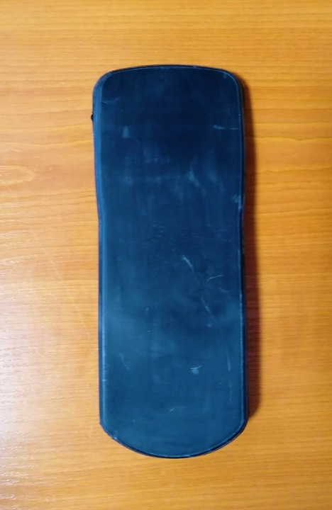 фото №1, Соединитель резиновый крыльев daf xf 106