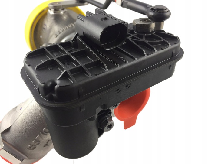 фото №6, Турбонагнетатель 1.0 tsi 04c145703