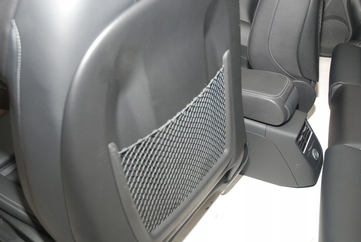 фото №7, Audi s3 8v fl sedan сиденья обивка кожа обшивки