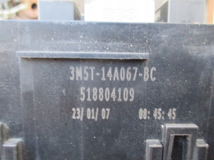 фото №15, Коробка предохранителей c-max 03-06 1.6 tdci