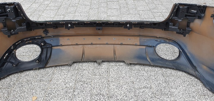 фото №9, Audi rs4 b8 рестайлінг універсал бампер зад оригінал d207